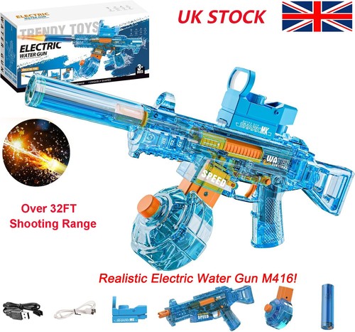 Automatic electric water gun - automatic,