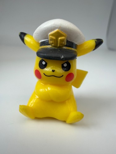 Official captain pikachu - official,