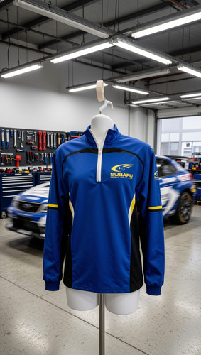 Subaru world rally - rally, 1/4