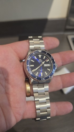 Orient aa0002l19b stainless - orient,