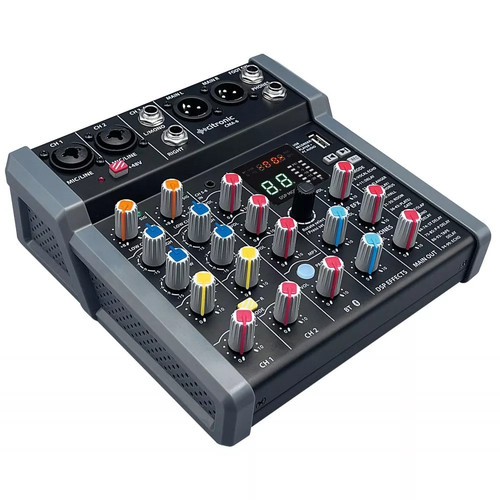 Citronic cma compact mixer - cma-6,