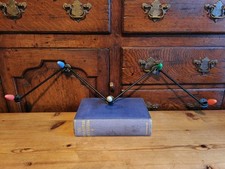 1960s Sputnik Atomic Wall Coat