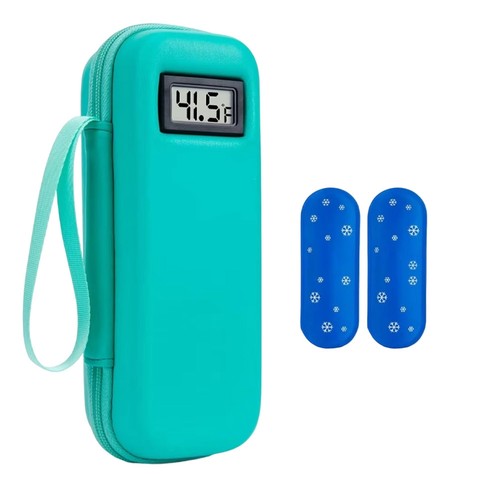 Insulin cooler travel case - insulin,