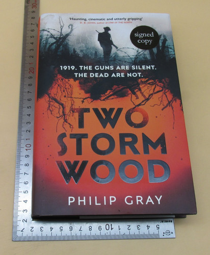 Two storm wood philip gray - storm,