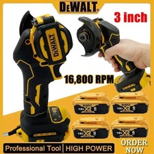 DeWALT 3” Mini Cordless