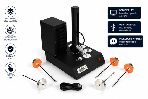 Vinpower hcl8000 digital - vinpower,