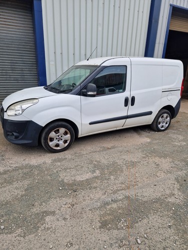 Fiat doblo van - doblo, (repair)