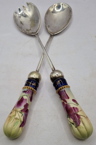 Epns silver plated imari - imari, style