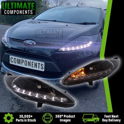 Ford fiesta mk7 2008 - ford, 2008-2013