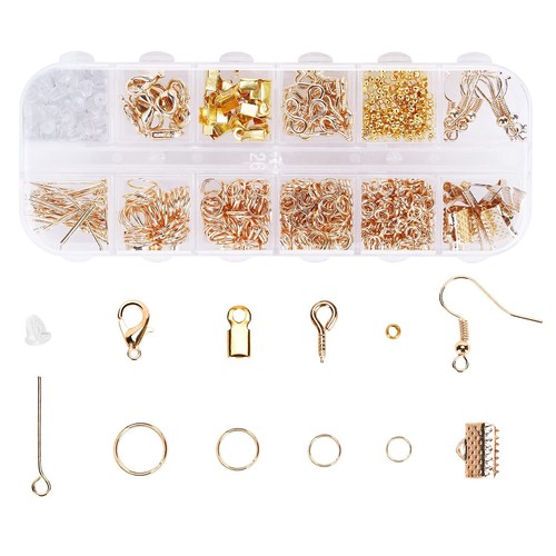 798pcs jewelry making kit - jewelry,