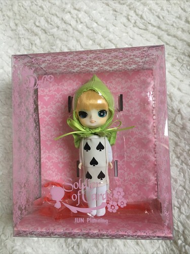 Little pullip doll soldier - little, of