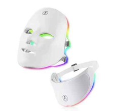 LED Photon Facial Mask Skin
