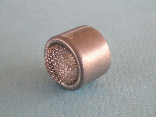 Pickup body oil hose - /, filter