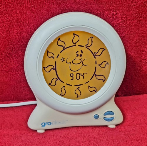 Gro clock sleep - gro, trainer