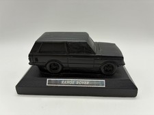 Range Rover Made With British