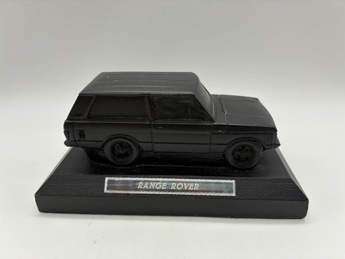 Range rover made with - with, british