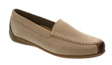 Gabor Lois Nude Nubuck Leather