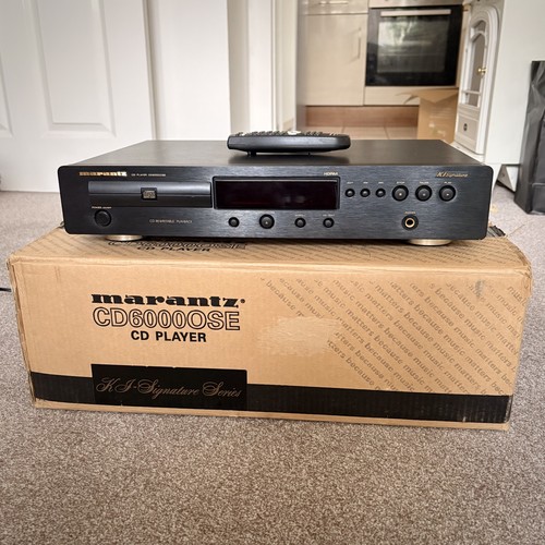 Marantz cd6000 ose - ose, ki