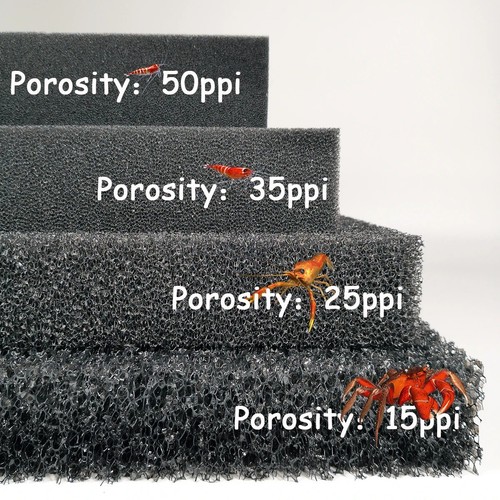 Aquarium filter sponge - aquarium,