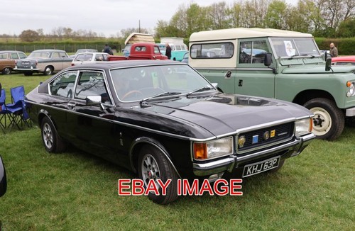 Photo 1975 ford granada - ford,