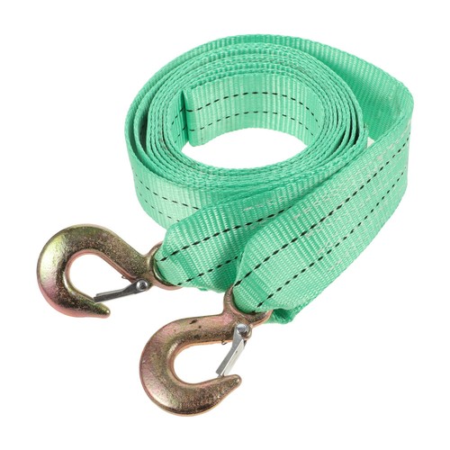 Tow dolly strap - strap, with