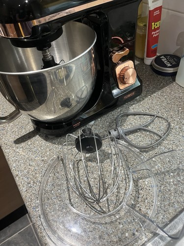 Tower food mixer - tower,