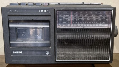 Vintage philips automatic - vintage,