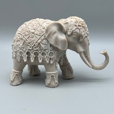 Indian Elephant Ornament