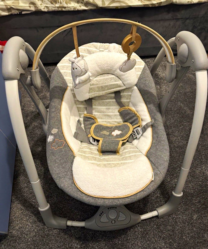 Ingenuity baby swing with - ingenuity,