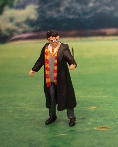Gauge harry potter - harry,