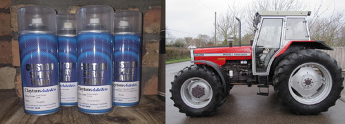 Massey ferguson sapphire grey - ferguson,