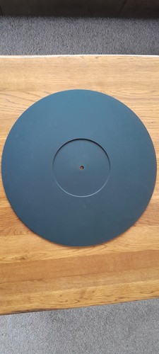 Dual 505 platter mat - dual,