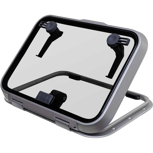 Lewmar ocean hatch - ocean, grey