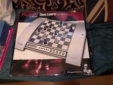 Saitek Mephisto Chess Explorer