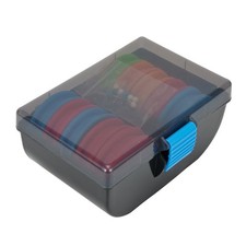 BOX EVA WINDERS RIG Fishing Line winder EVA Foam Rig Winder Kit ABS+EVA Sea Pins