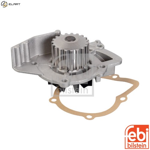 Water pump engine cooling - water,