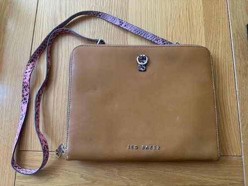 New ted baker leather ipad - baker, ipad/