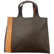 Celine Women's Macadam Tote