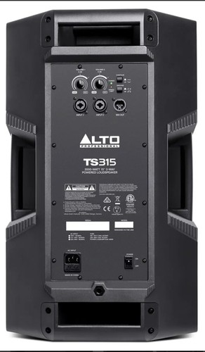 Alto ts315a speaker - alto, pa