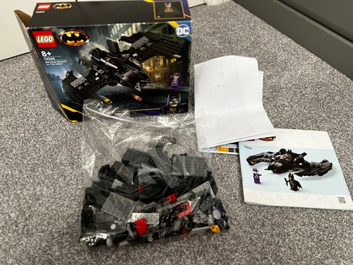 Lego batman batwing - lego, batman: