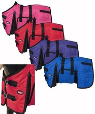 Miniature Winter Stable