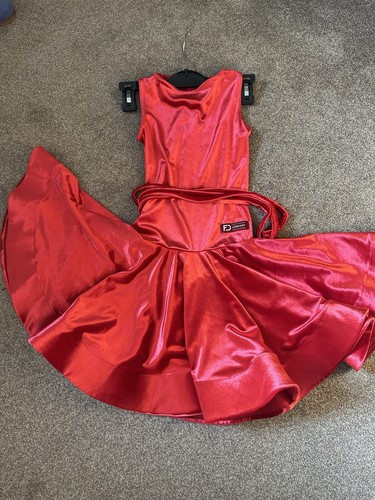 Red velour basic - fd,