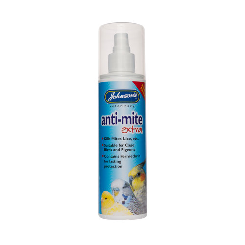 Johnson anti mite - johnson's, extra