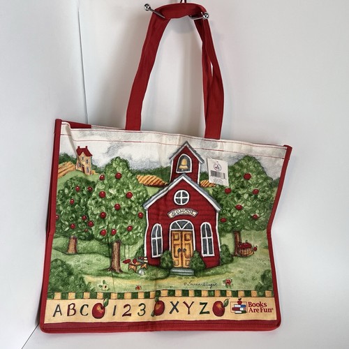 Susan winget school - bag, books