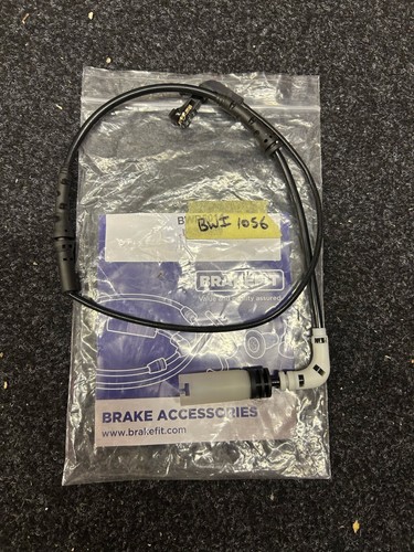 Brakefit rear break - break, wear