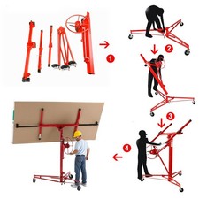 16Ft Lifter Tool Drywall Hoist