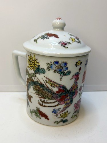 Gorgeous hand painted china - gorgeous,