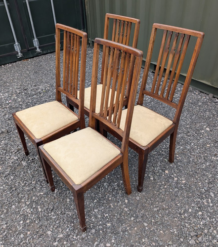 Set edwardian style - set, 4
