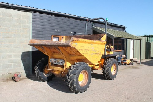 Barford ton 3 995 - 7,