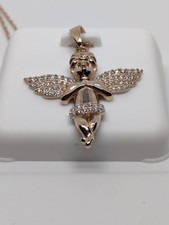 Rose Gold Vermeil 1ctw